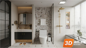 Toilet Skp Files 